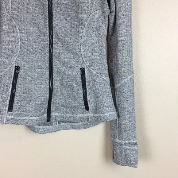 lululemon athletica Gray Jacket - Picture 5 of 8